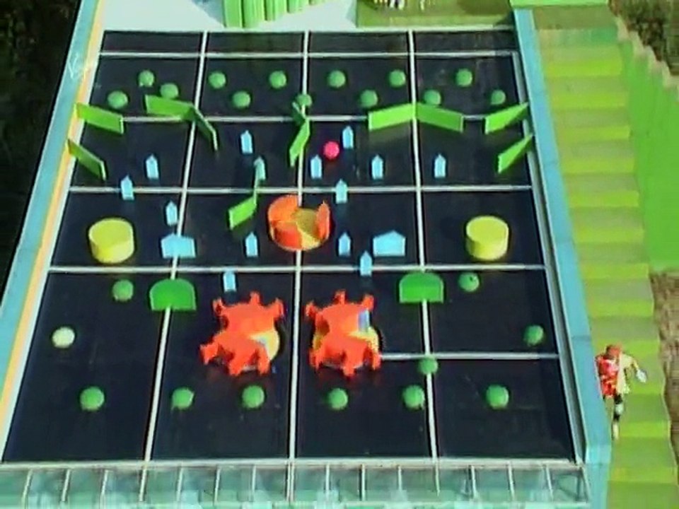 Takeshi's Castle S1E18