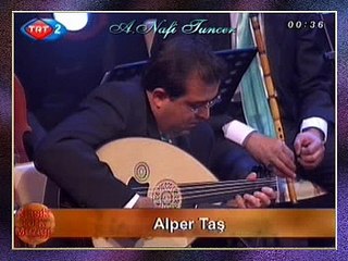 Alper TAŞ (Ud)-Kürdîlihicazkâr Taksim (2)