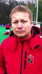 Interview Grégory Herman (coach Daring)