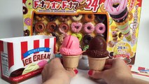 Ice Cream Cone Playset Melissa & Doug Toys Play Doh Ice Cream Parlor Toy Food Heladería Helados