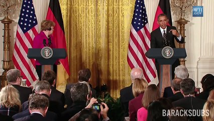 Hotline Bling - Barack Obama Version!