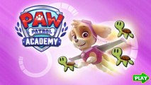 Paw Patrol Academy - Paw Patrol: Skye Fly Challenge