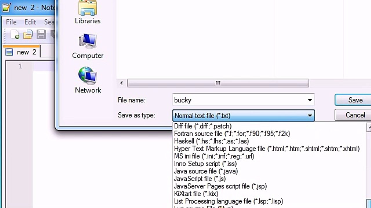 MH | HTML5 Tutorial - 2 - Creating a Basic Template | thenewboston