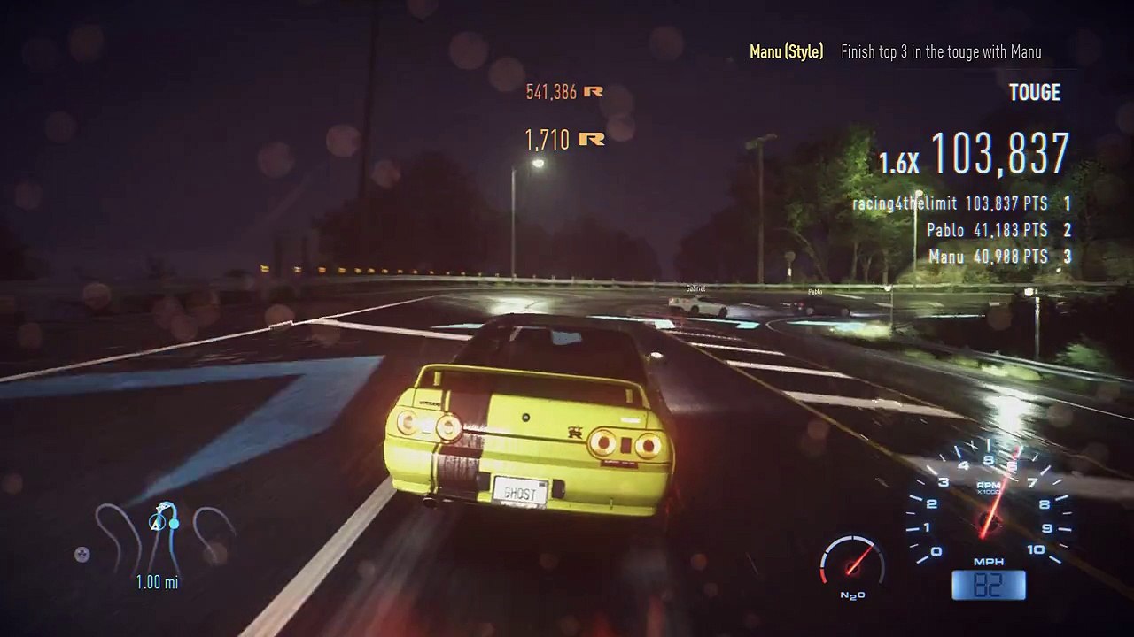 Need For Speed 2015: Walkthrough #012 | GlitchingPro