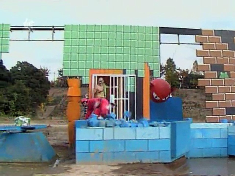 Takeshi's Castle S1E19