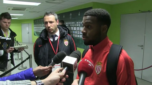 Foot - L1 - ASM : Lemar «Surtout ne pas perdre»