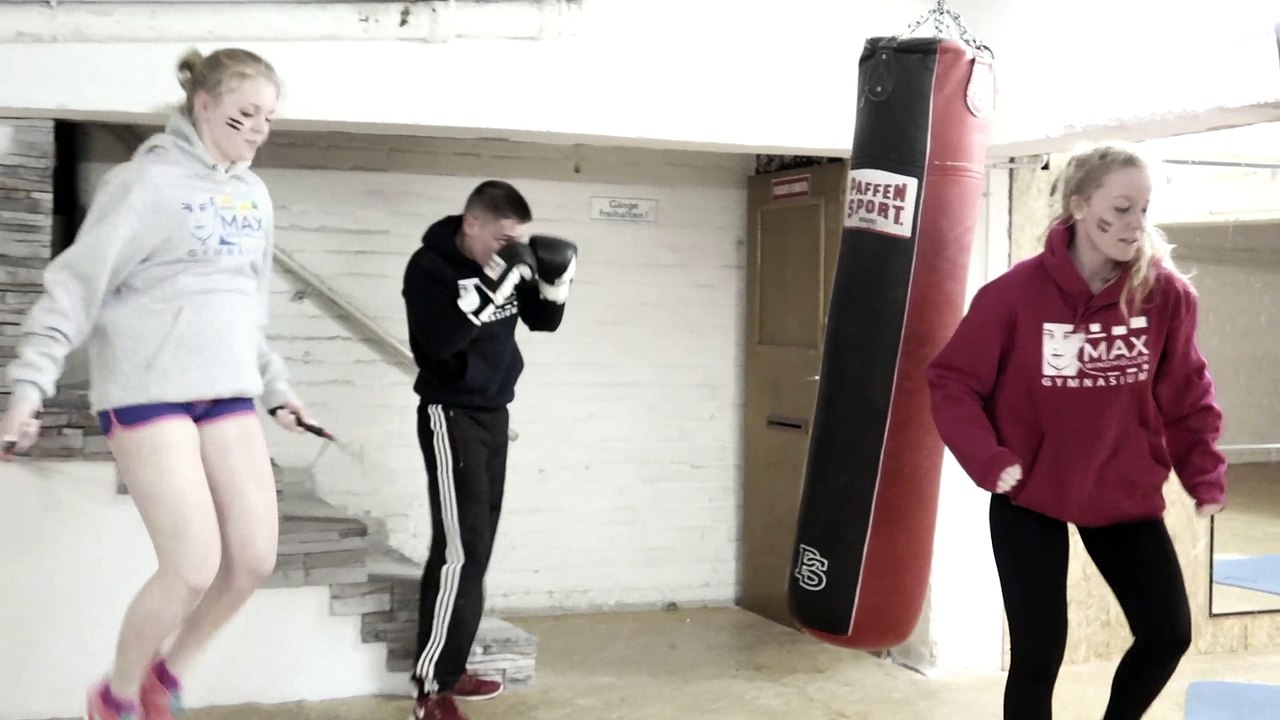 Abi Battle 2016 Ostfriesland - Max-Windmüllergymnasium