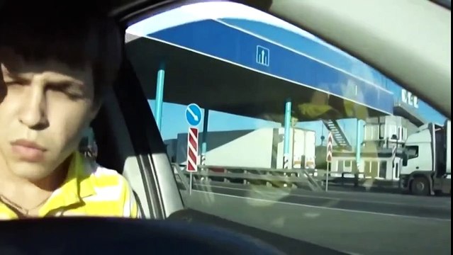 Пацан не растерялся! Прикол