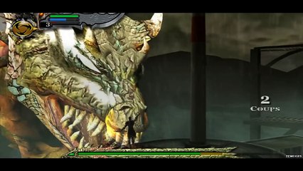 FILM Complet en Français (2015) - God Of War (jeu vidéo)