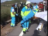 ACCIDENTE DE TRÁFICO EN LOECHES M225