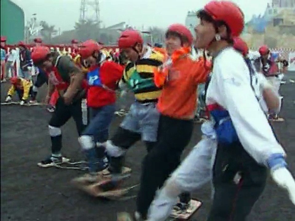 Takeshi's Castle S1E20