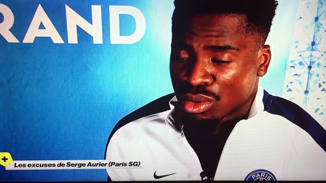 Aurier réagit sur la polémique de ses insultes !