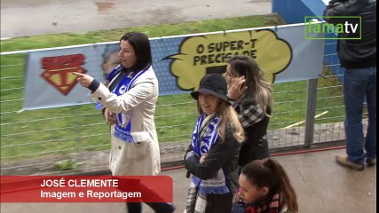 SL 28J Famalicão 2-2 Gil Vicente 2015/2016