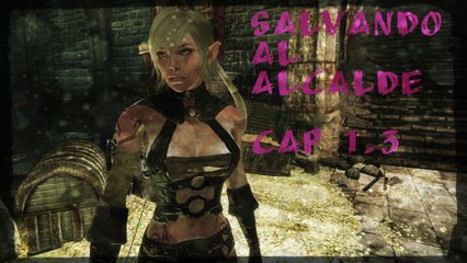 Hunted The Demon's Forge Español Capitulo 1.3 SALVANDO AL ALCALDE