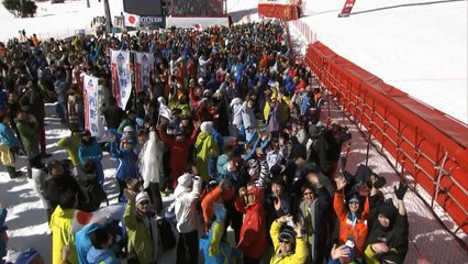CdM Yuzawa - Neureuther remporte le slalom