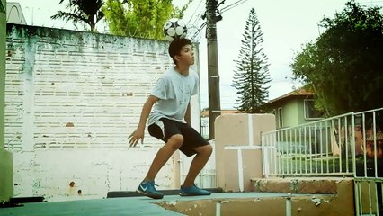 Freestyle Football Traning Clips