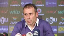 Medipol Başakşehir - Beşiktaş Maçının Ardından - Abdullah Avcı