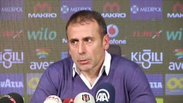 Medipol Başakşehir - Beşiktaş Maçının Ardından - Abdullah Avcı