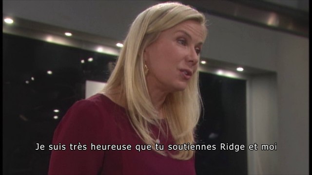 Amour, Gloire & Beauté (avant-première) : épisode 6764 du lundi 22 février 2016 sur France 2