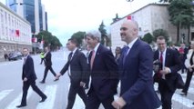 DASH: Kerry, në Tiranë për reformën në drejtësi dhe Byronë- Top Channel Albania - News - Lajme