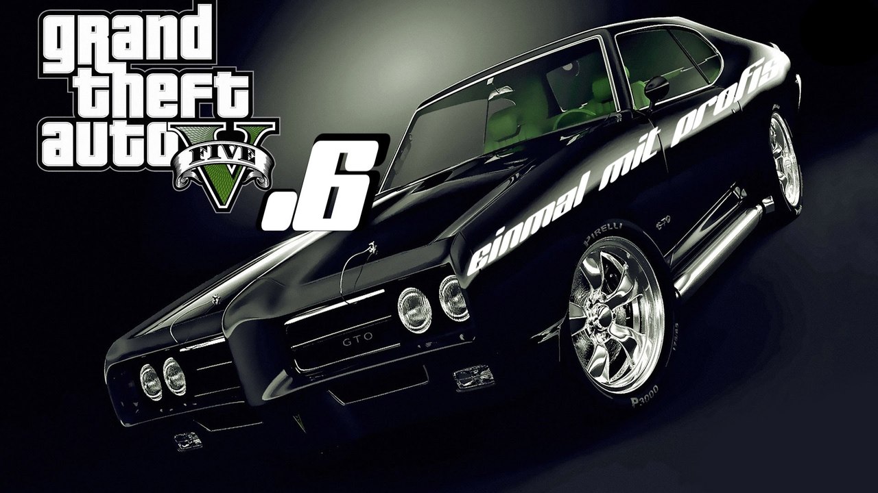 Einmal mit Profis V.6