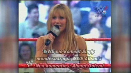 Segmenti i Vince McMahone vs Stone Cold Steve Austin - Koment SHQIP