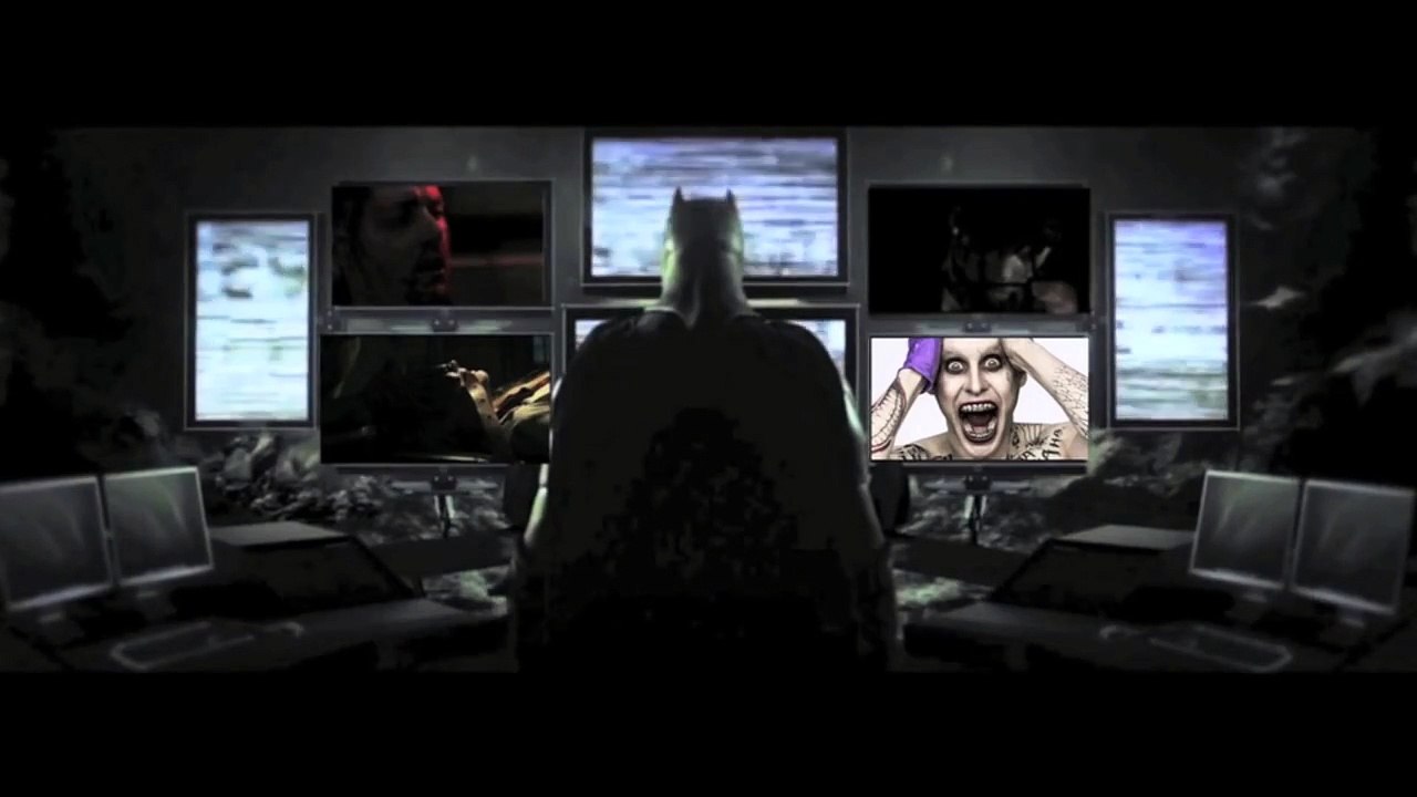 The Batman: Under The Red Hood (Fan) Movie Trailer 2018