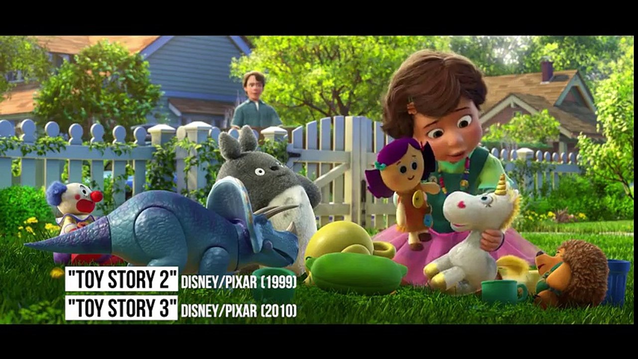 The Hidden Truth Behind Disney Films - The Pixar Theory