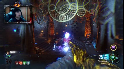 VS. KEEPER SIN ARCO _ Black Ops 3_ Der Eisendrache