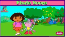 spielen und beobachten Neu # Dora Games # the Explorer Deutsch Spiele - Dora der Suche nach Stiefel