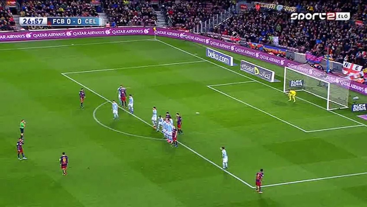 Izvanredan gol Messija