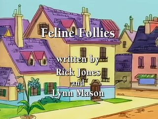 Anatole: Aventuras con los Gatos Ep.12