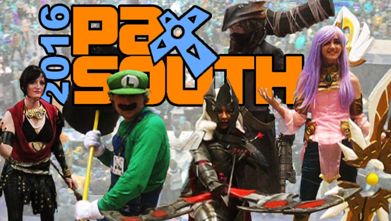 PAX South 2016!