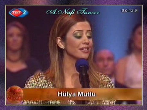 Hülya MUTLU-Gücüme Gidiyor Böyle Yaşamak