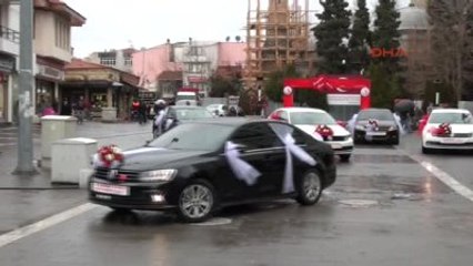 Uşak Belediyesi'nden Aşıklara 14 Şubat Etkinliği