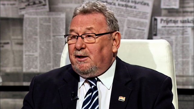 Nedjeljom u 2 - Vladimir (14. veljače 2016.)