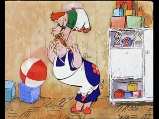 (Прикол)-Переводчики 90-х озвучивают советские мультфильмы