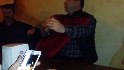 tulumcunuz hüseyin reyhan