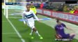 0-1 Marcelo Brozovic | Fiorentina - Inter Milan 14.02.2016 HD
