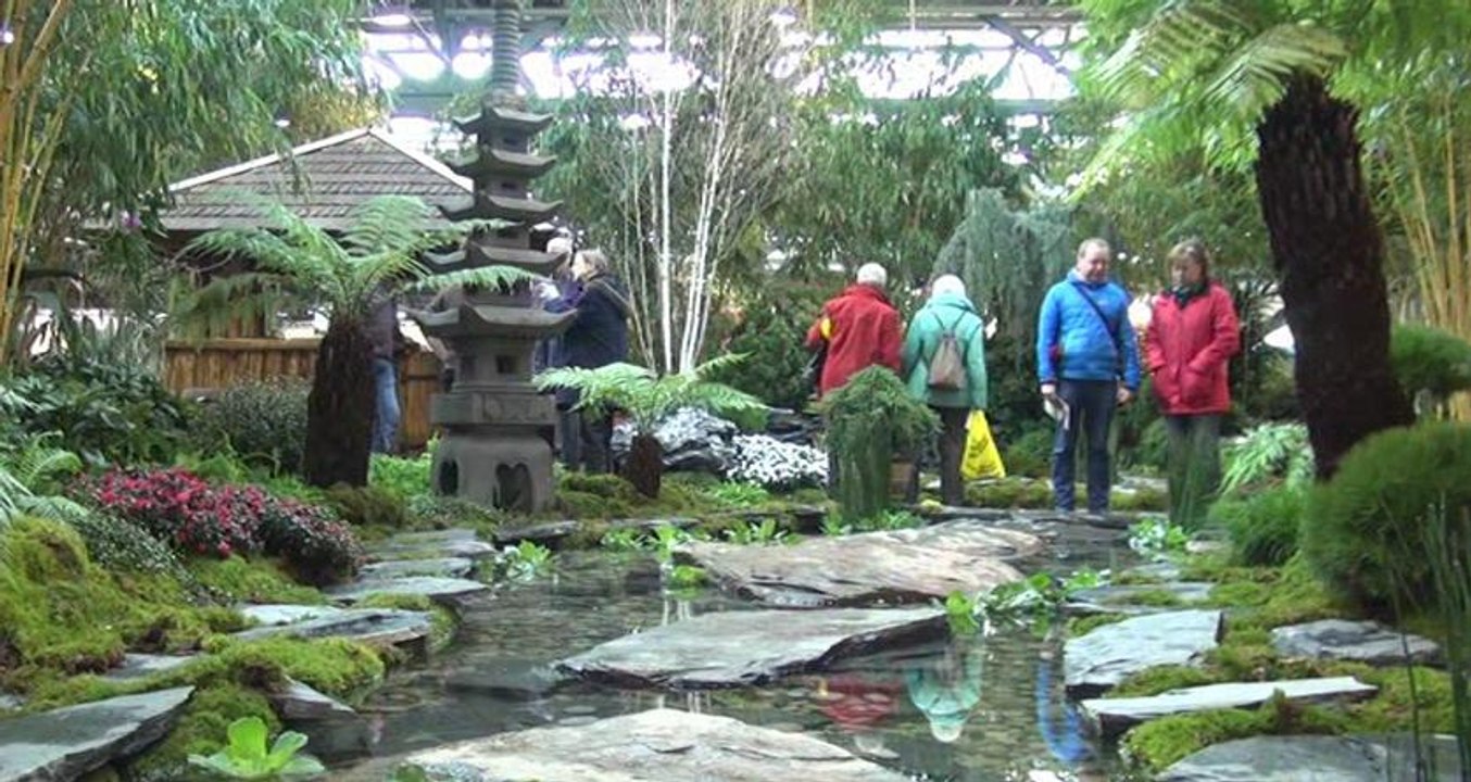 Gartenträumemesse 2016