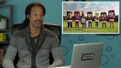 ADULTS REACT TO SUPER BOWL COMMERCIALS (2016) (FULL HD)