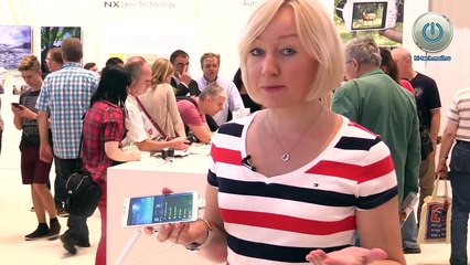 IFA 2013 Samsung Galaxy Note 3