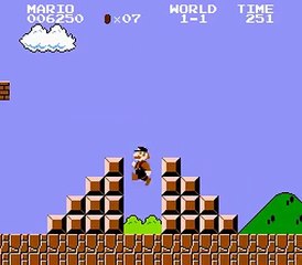 Super Mario Bros 1 Gameplay