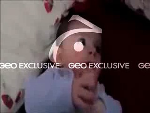 Baby loves listening to recitation of The Holy Quran and cries when listen