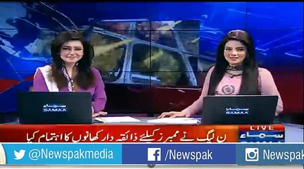 PMLN Mayor Through a Grand Feast to Get Votes from other Nazims