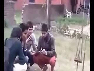 Zor Ka Jhatka Dhire Se Lage _ WhatsApp Horror Prank Video