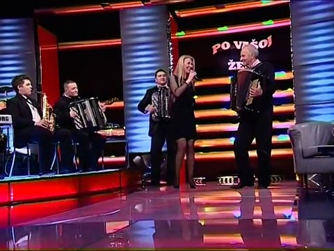Radmila Misic - Lazes me ljubavi moja