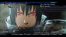 Naruto Shippuden Ultimate Ninja Storm 4 {PS4} part 9 — The Taka Flies Again