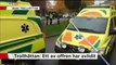 Sword Wielding Man Kills 2 in Swedish School Attack