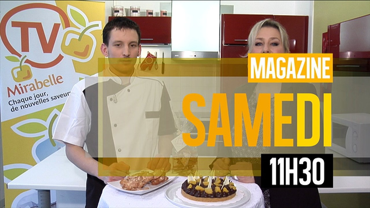 Bande Annonce - Mirabelle Gourmande - Boulangerie/Pâtisserie Dudot